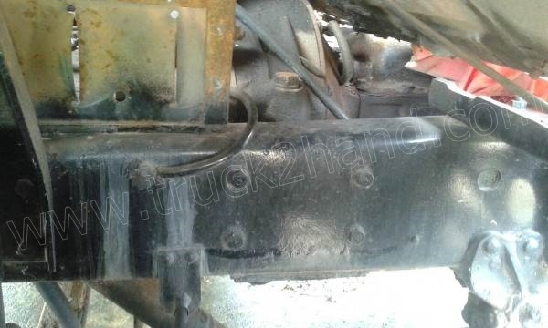 รถบรรทุก 6 ล้อหัวยาว ISUZU รุ่น TXเครื่อง 6 สูบ 120 แรง