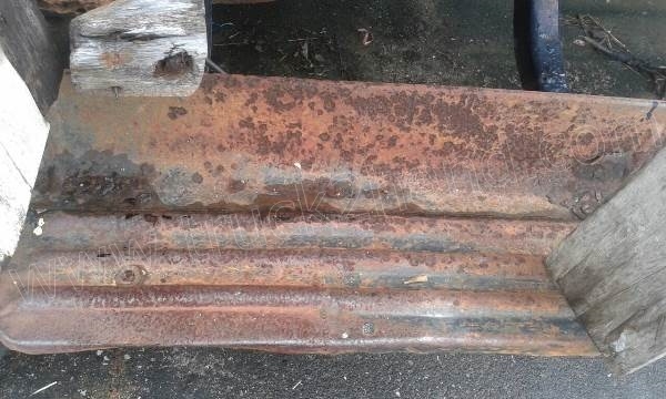 รถบรรทุก 6 ล้อหัวยาว ISUZU รุ่น TXเครื่อง 6 สูบ 120 แรง