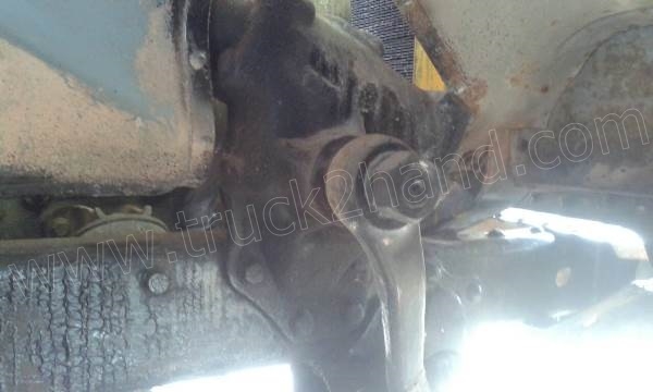 รถบรรทุก 6 ล้อหัวยาว ISUZU รุ่น TXเครื่อง 6 สูบ 120 แรง