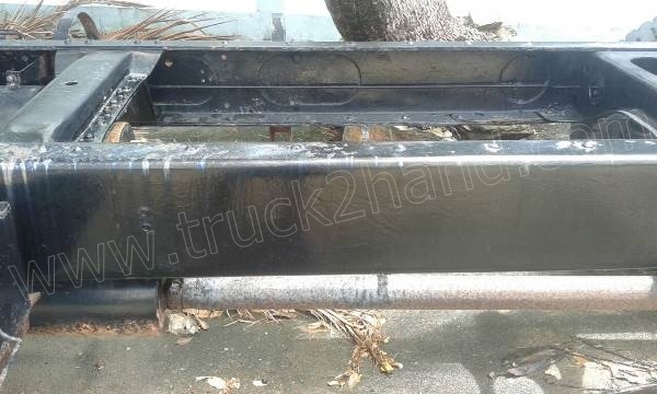 รถบรรทุก 6 ล้อหัวยาว ISUZU รุ่น TXเครื่อง 6 สูบ 120 แรง