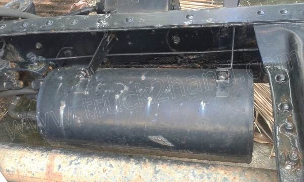 รถบรรทุก 6 ล้อหัวยาว ISUZU รุ่น TXเครื่อง 6 สูบ 120 แรง