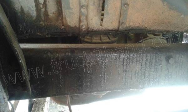 รถบรรทุก 6 ล้อหัวยาว ISUZU รุ่น TXเครื่อง 6 สูบ 120 แรง