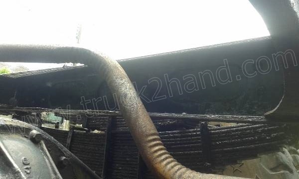 รถบรรทุก 6 ล้อหัวยาว ISUZU รุ่น TXเครื่อง 6 สูบ 120 แรง