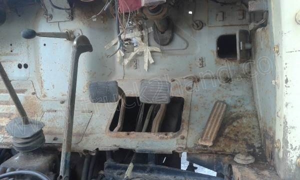 รถบรรทุก 6 ล้อหัวยาว ISUZU รุ่น TXเครื่อง 6 สูบ 120 แรง