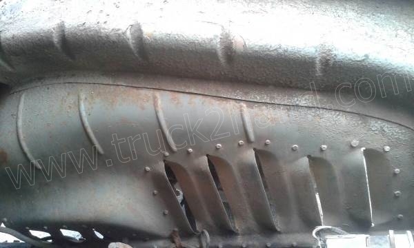 รถบรรทุก 6 ล้อหัวยาว ISUZU รุ่น TXเครื่อง 6 สูบ 120 แรง