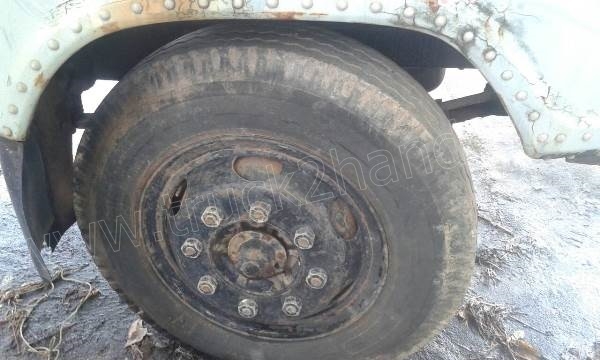 รถบรรทุก 6 ล้อหัวยาว ISUZU รุ่น TXเครื่อง 6 สูบ 120 แรง