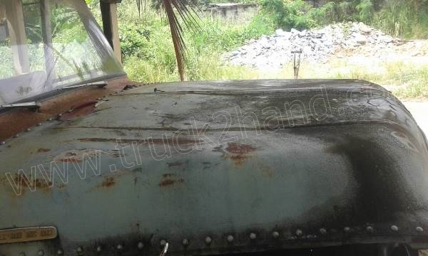 รถบรรทุก 6 ล้อหัวยาว ISUZU รุ่น TXเครื่อง 6 สูบ 120 แรง