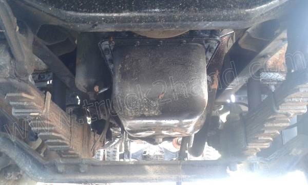 รถบรรทุก 6 ล้อหัวยาว ISUZU รุ่น TXเครื่อง 6 สูบ 120 แรง