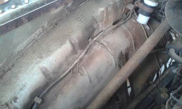 รถบรรทุก 6 ล้อหัวยาว ISUZU รุ่น TXเครื่อง 6 สูบ 120 แรง