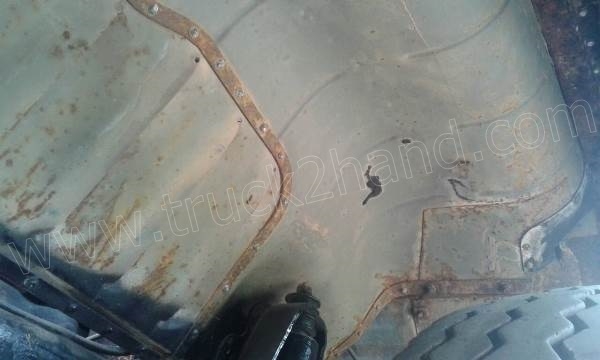 รถบรรทุก 6 ล้อหัวยาว ISUZU รุ่น TXเครื่อง 6 สูบ 120 แรง