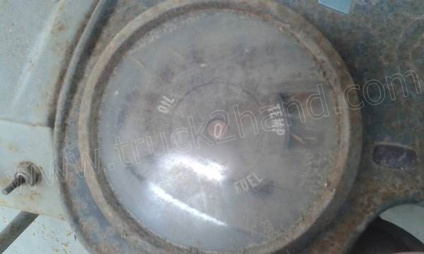 รถบรรทุก 6 ล้อหัวยาว ISUZU รุ่น TXเครื่อง 6 สูบ 120 แรง