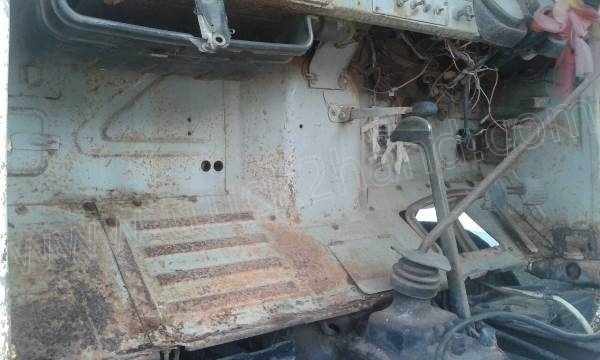 รถบรรทุก 6 ล้อหัวยาว ISUZU รุ่น TXเครื่อง 6 สูบ 120 แรง