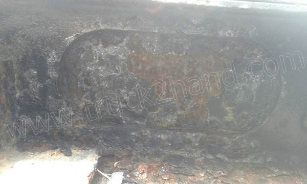 รถบรรทุก 6 ล้อหัวยาว ISUZU รุ่น TXเครื่อง 6 สูบ 120 แรง