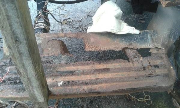 รถบรรทุก 6 ล้อหัวยาว ISUZU รุ่น TXเครื่อง 6 สูบ 120 แรง