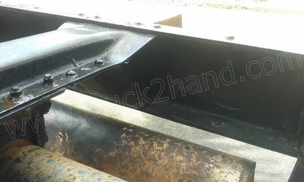 รถบรรทุก 6 ล้อหัวยาว ISUZU รุ่น TXเครื่อง 6 สูบ 120 แรง