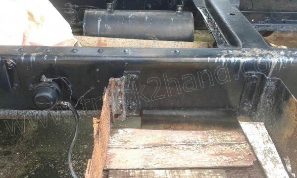 รถบรรทุก 6 ล้อหัวยาว ISUZU รุ่น TXเครื่อง 6 สูบ 120 แรง