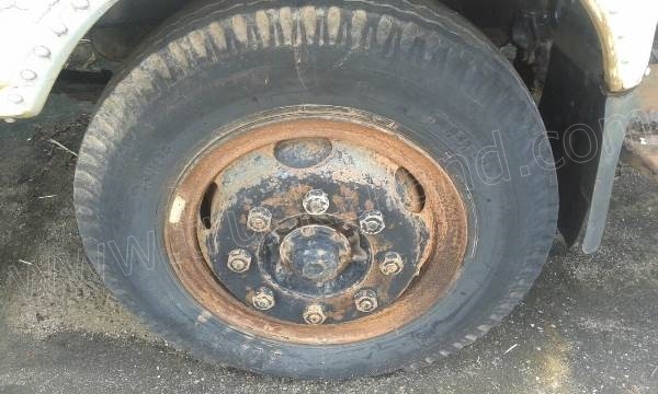 รถบรรทุก 6 ล้อหัวยาว ISUZU รุ่น TXเครื่อง 6 สูบ 120 แรง