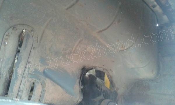 รถบรรทุก 6 ล้อหัวยาว ISUZU รุ่น TXเครื่อง 6 สูบ 120 แรง