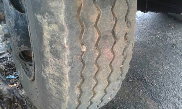 รถบรรทุก 6 ล้อหัวยาว ISUZU รุ่น TXเครื่อง 6 สูบ 120 แรง