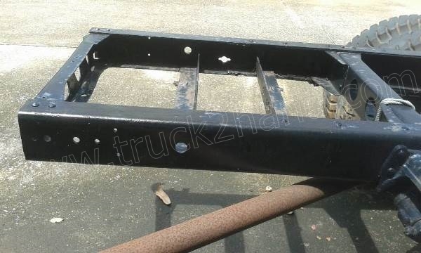 รถบรรทุก 6 ล้อหัวยาว ISUZU รุ่น TXเครื่อง 6 สูบ 120 แรง