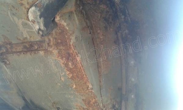 รถบรรทุก 6 ล้อหัวยาว ISUZU รุ่น TXเครื่อง 6 สูบ 120 แรง