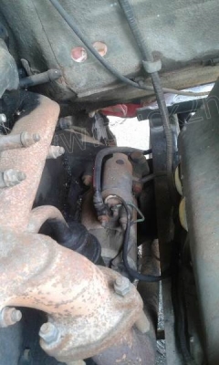 รถบรรทุก 6 ล้อหัวยาว ISUZU รุ่น TXเครื่อง 6 สูบ 120 แรง