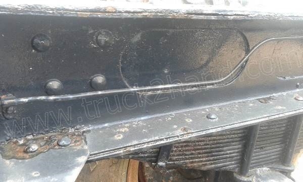 รถบรรทุก 6 ล้อหัวยาว ISUZU รุ่น TXเครื่อง 6 สูบ 120 แรง