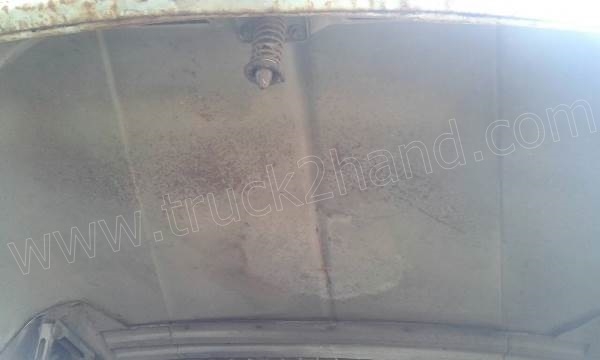 รถบรรทุก 6 ล้อหัวยาว ISUZU รุ่น TXเครื่อง 6 สูบ 120 แรง