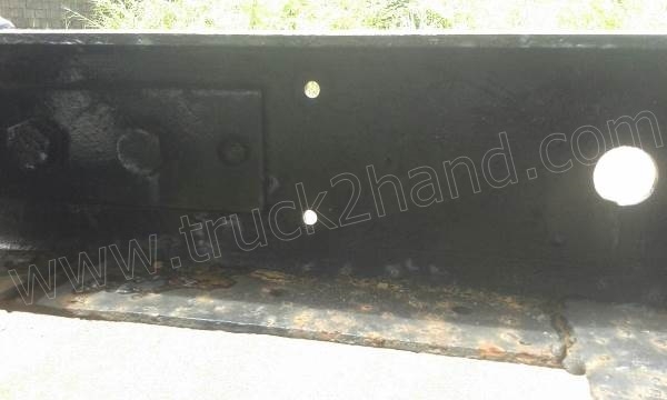 รถบรรทุก 6 ล้อหัวยาว ISUZU รุ่น TXเครื่อง 6 สูบ 120 แรง