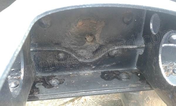 รถบรรทุก 6 ล้อหัวยาว ISUZU รุ่น TXเครื่อง 6 สูบ 120 แรง