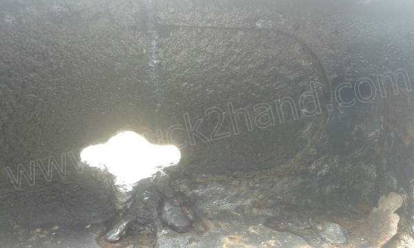 รถบรรทุก 6 ล้อหัวยาว ISUZU รุ่น TXเครื่อง 6 สูบ 120 แรง