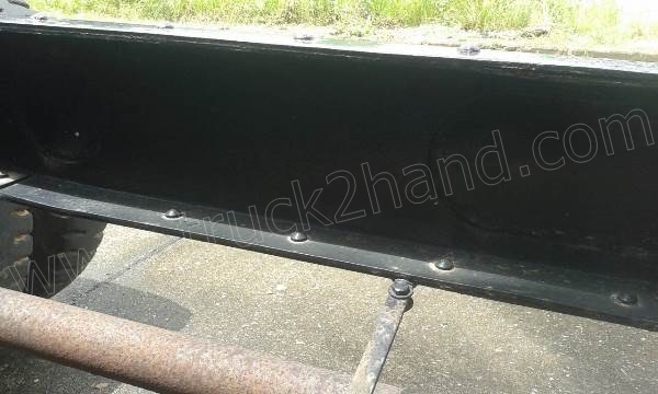 รถบรรทุก 6 ล้อหัวยาว ISUZU รุ่น TXเครื่อง 6 สูบ 120 แรง