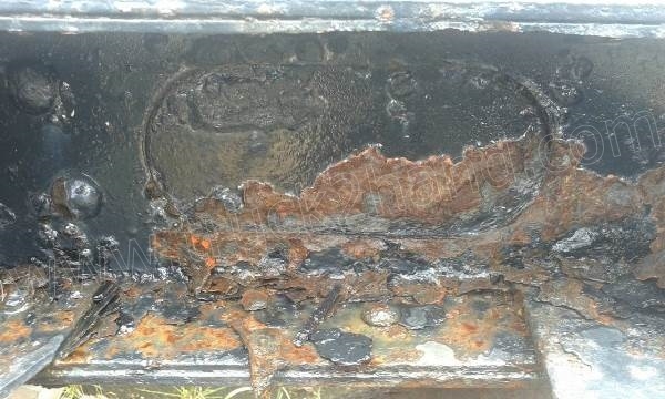 รถบรรทุก 6 ล้อหัวยาว ISUZU รุ่น TXเครื่อง 6 สูบ 120 แรง