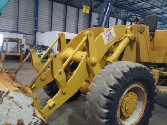 ขายรถตัก CAT 920 อยากจะบอกว่าเก่านอกแท้ๆ ถึงไทยไม่เคยใช้งานมีไว้ขายให้ท่านๆครับ ขายรถตัก CAT 920 อยากจะบอกว่าเก่านอกแท้ๆ ถึงไทยไม่เคยใช้งานมีไว้ขายให้ท่านๆครับ