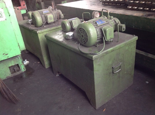 ถังไฮดรอลิค