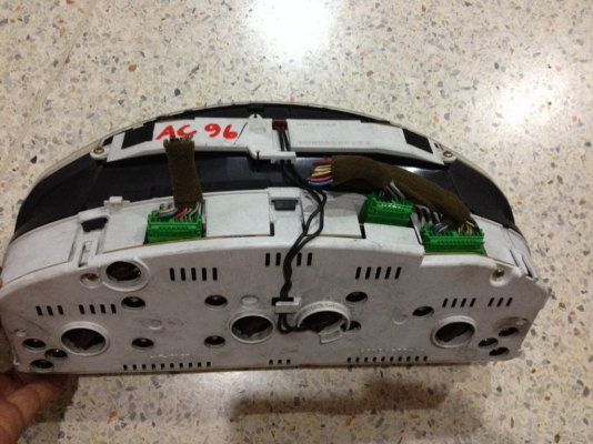 ไมล AC 96 ตัวอเมกาของเก่าญี่ปุ่นสภาพสวย ไมล AC 96 ตัวอเมกาของเก่าญี่ปุ่นสภาพสวย