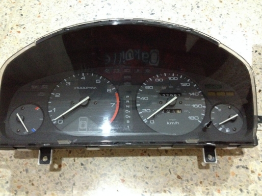 ไมล AC 96 ตัวอเมกาของเก่าญี่ปุ่นสภาพสวย