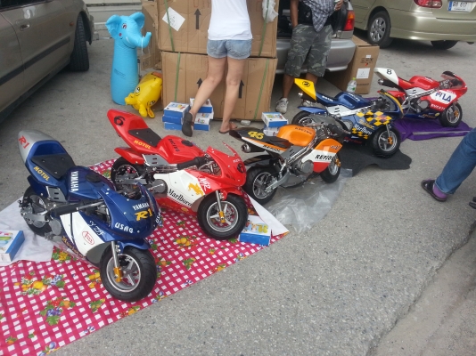 เหลือแค่5คันๆละ8,500บาท