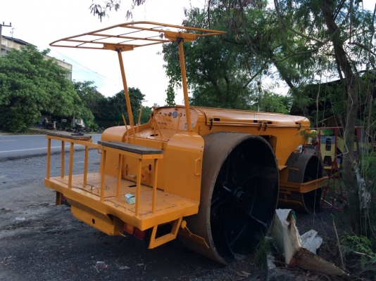 ต้องการขายด่วนรถบด3ล้อเหล็กSAKAI KD7610 ตรวจเช็คพร้อมใช้ทำสี ต้องการขายด่วนรถบด3ล้อเหล็กSAKAI KD7610 ตรวจเช็คพร้อมใช้ทำสี