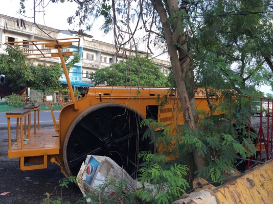 ต้องการขายด่วนรถบด3ล้อเหล็กSAKAI KD7610 ตรวจเช็คพร้อมใช้ทำสี ต้องการขายด่วนรถบด3ล้อเหล็กSAKAI KD7610 ตรวจเช็คพร้อมใช้ทำสี