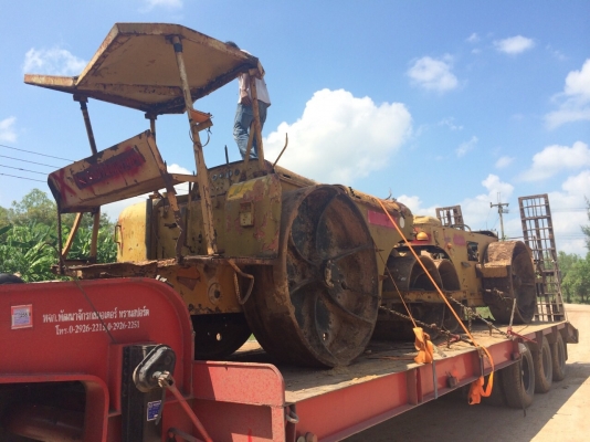 ต้องการขายด่วนรถบด3ล้อเหล็กSAKAI KD7610 ตรวจเช็คพร้อมใช้ทำสี ต้องการขายด่วนรถบด3ล้อเหล็กSAKAI KD7610 ตรวจเช็คพร้อมใช้ทำสี