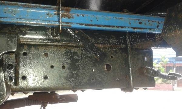 รถบรรทุก 6 ล้อ TOYOTA รุ่น DINA 200 85 แรงม้า