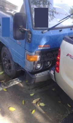 รถบรรทุก 6 ล้อ TOYOTA รุ่น DINA 200 85 แรงม้า