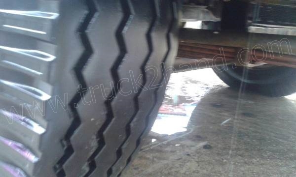 รถบรรทุก 6 ล้อ TOYOTA รุ่น DINA 200 85 แรงม้า