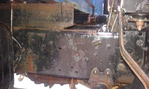 รถบรรทุก 6 ล้อ TOYOTA รุ่น DINA 200 85 แรงม้า