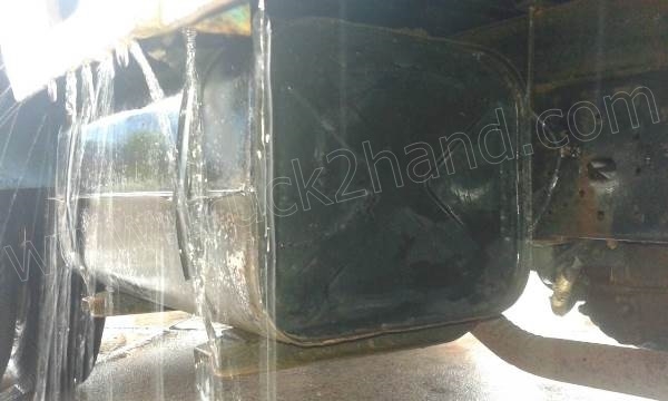 รถบรรทุก 6 ล้อ TOYOTA รุ่น DINA 200 85 แรงม้า