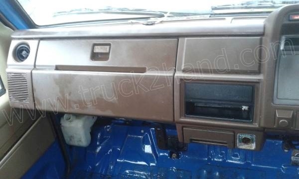 รถบรรทุก 6 ล้อ TOYOTA รุ่น DINA 200 85 แรงม้า