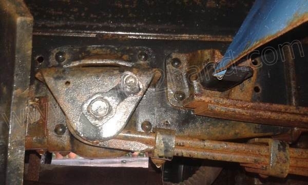 รถบรรทุก 6 ล้อ TOYOTA รุ่น DINA 200 85 แรงม้า