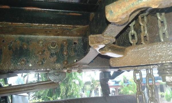 รถบรรทุก 6 ล้อ TOYOTA รุ่น DINA 200 85 แรงม้า