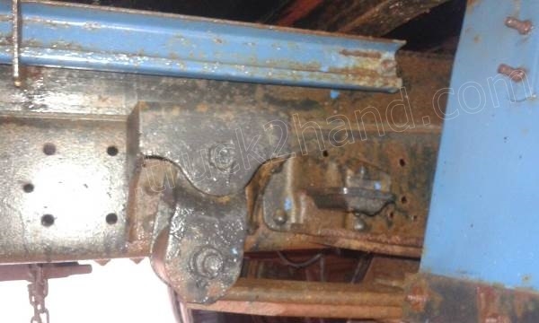 รถบรรทุก 6 ล้อ TOYOTA รุ่น DINA 200 85 แรงม้า